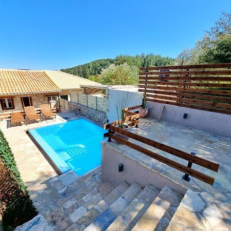 Karya Boutique Mansion Vila Kariá Exterior foto