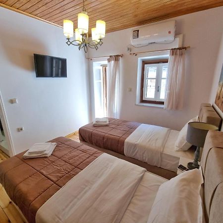 Karya Boutique Mansion Vila Kariá Exterior foto
