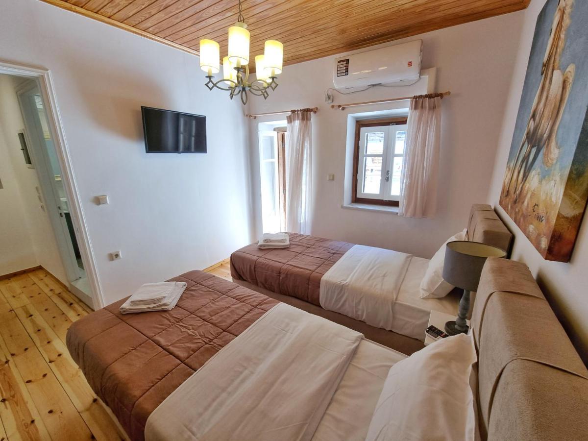 Karya Boutique Mansion Vila Kariá Exterior foto