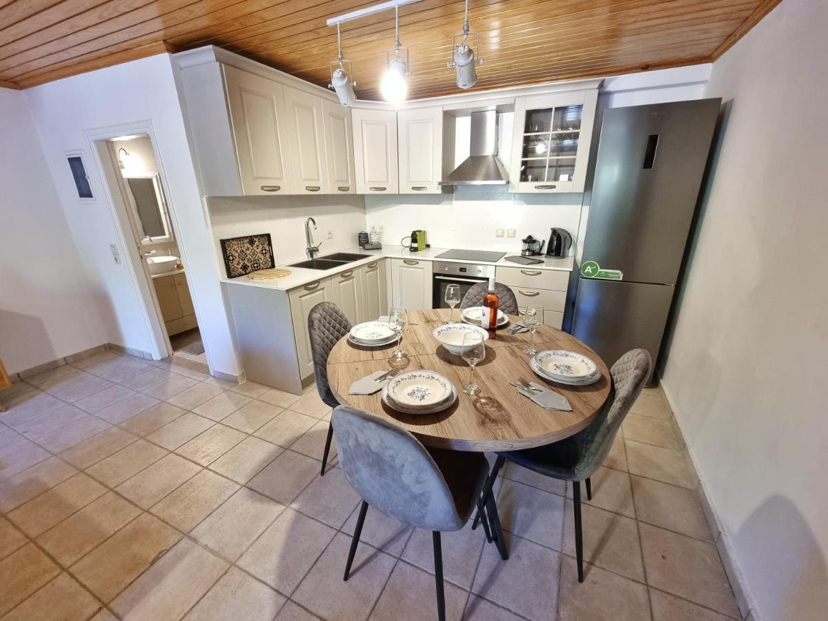 Karya Boutique Mansion Vila Kariá Exterior foto