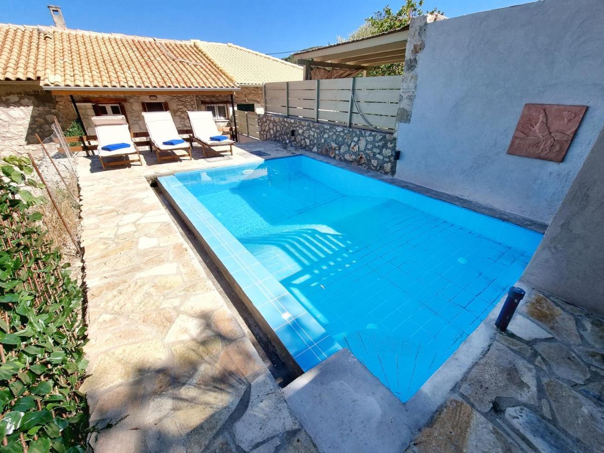 Karya Boutique Mansion Vila Kariá Exterior foto