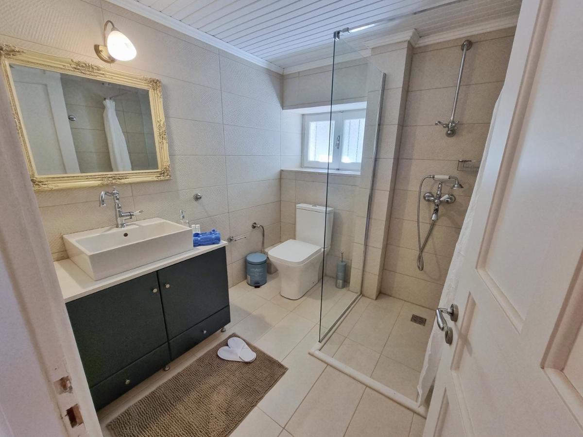 Karya Boutique Mansion Vila Kariá Exterior foto